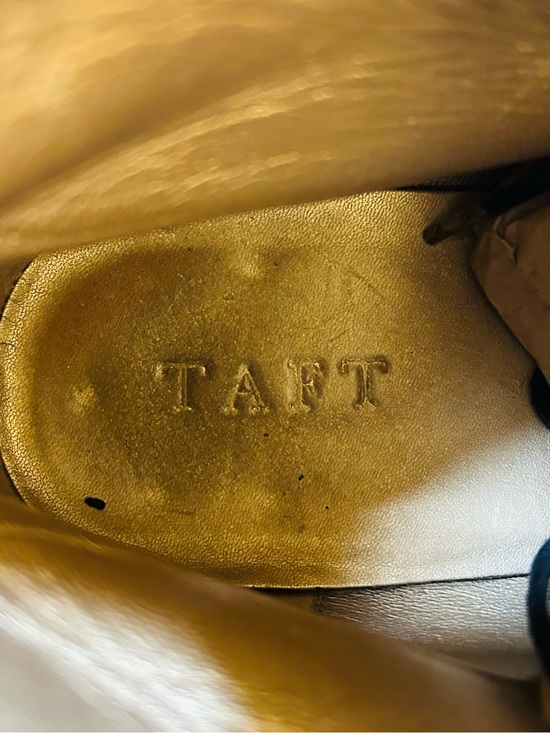 Taft Men’s Suede Leather Jack Boots main image 13